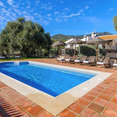 Finca Del Rio Antequera - La Higuera By Ruralidays Экстерьер фото