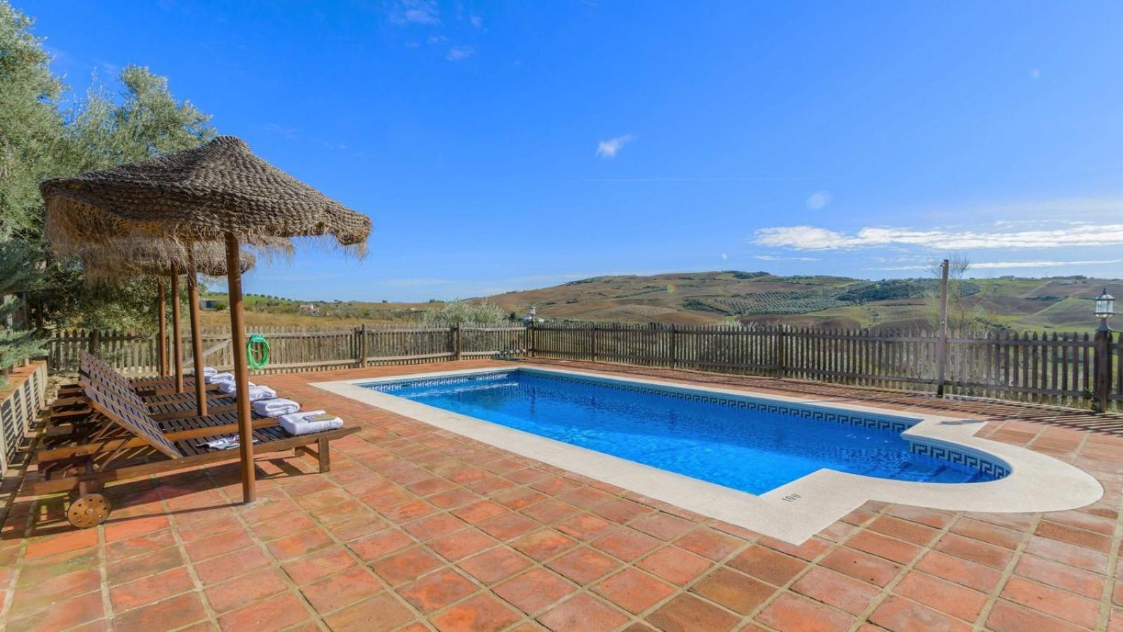 Finca Del Rio Antequera - La Higuera By Ruralidays Экстерьер фото