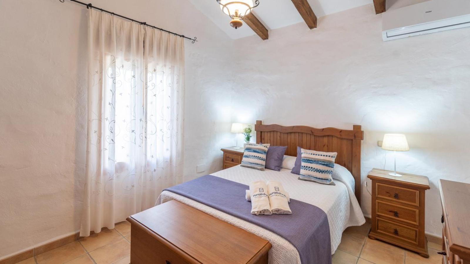 Finca Del Rio Antequera - La Higuera By Ruralidays Экстерьер фото
